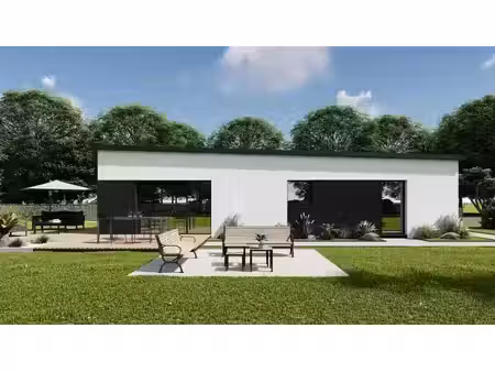 vente maison neuve 5 pièces 103 m² à bagnères-de-bigorre (65200)  283 500 €