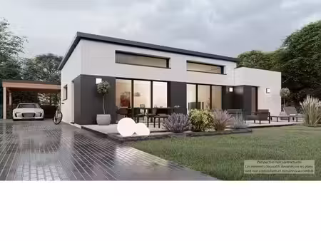vente maison neuve 4 pièces 120 m² à blagnac (31700)  537 900 €