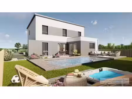 vente maison neuve 5 pièces 120 m² à colomiers (31770)  450 500 €