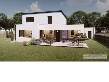 vente maison neuve 5 pièces 124 m² à colomiers (31770)  443 522 €