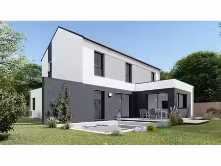 vente maison neuve 5 pièces 126 m² à visker (65200)  294 000 €