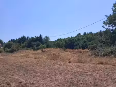vente terrain 1000 m² à rians (83560)  148 000 €