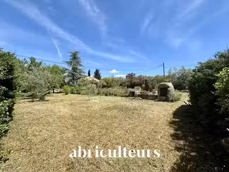 vente terrain 664 m² à aix-en-provence (13090)  519 990 €