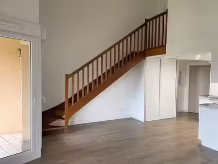 location appartement 2 pièces 40 m² à toulouse (31000)  750 €