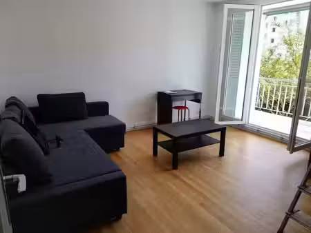 location meublée appartement 3 pièces 60 m² à grenoble (38000)  870 €