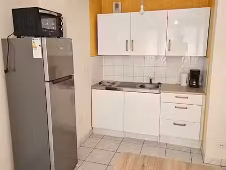 location meublée appartement 2 pièces 39 m² à lyon 3ème (69003)  900 €