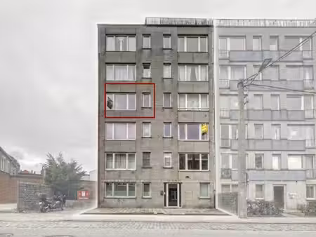 appartement à louer à rue aimé mignolet 19 montignies-sur-sambre (vbe56047)