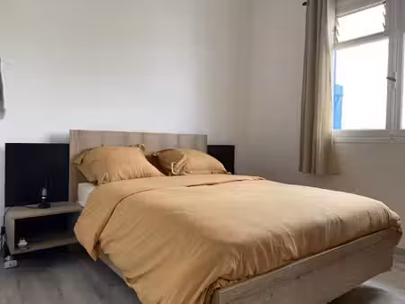 vp61: chambre meublée a louer le tampon
