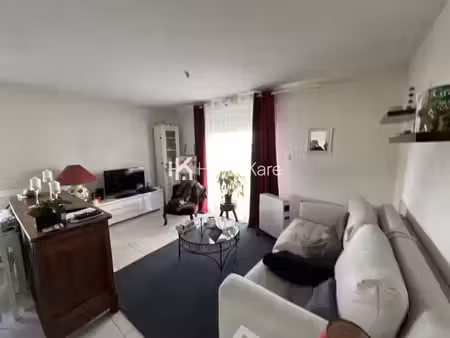vente appartement 3 pièces 58 m² saint-gaudens (31800)