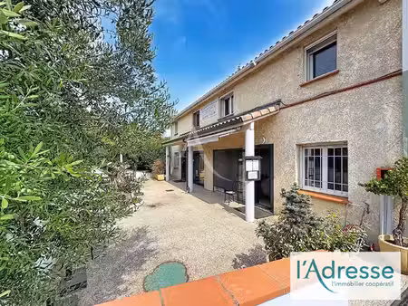 vente commerce 7 pièces 260 m² saint-alban (31140)