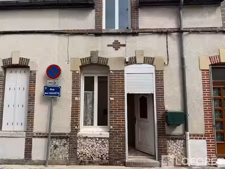 location maison 2 pièces 50.68 m² à romilly-sur-seine (10100)  570 €