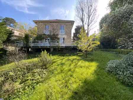 maison montmorency 7 pièces 180m2