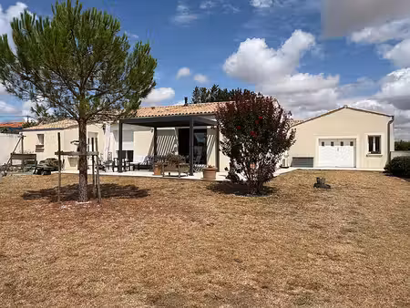 maison 4 pièces 125 m² à vendre / acheter aigrefeuille-d'aunis 17290 ? | era immobilier