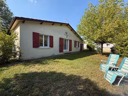 maison 6 pièces 102 m² à vendre / acheter léognan 33850 ? | era immobilier
