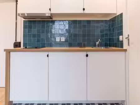 location appartement t1 à caen vaucelles (14000) : à louer t1 / 16m² caen vaucelles