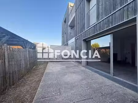 location appartement 3 pièces à sautron (44880) : à louer 3 pièces / 58m² sautron