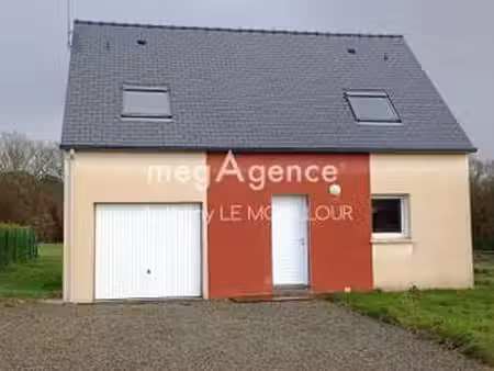 location maison à plouay (56240) : à louer / 80m² plouay