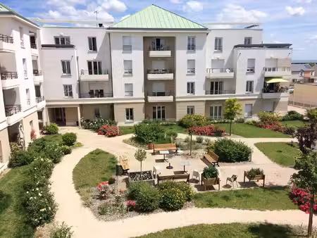 investissement en residence senior