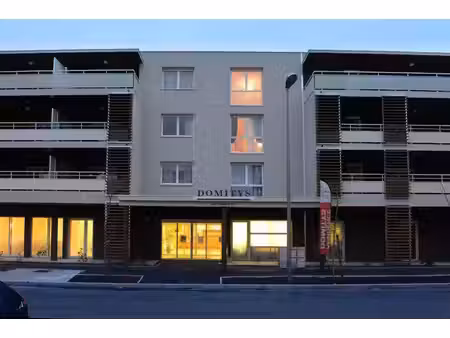 investissement en residence senior