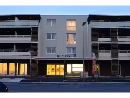 investissement en residence senior