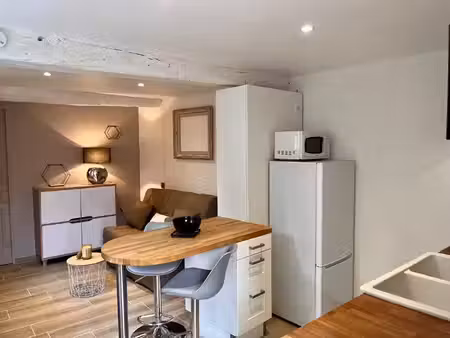 location appartement 1 pièce 18 m² à fleys (89800)