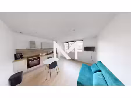 location appartement 1 pièce 23 m² à grenoble (38100)