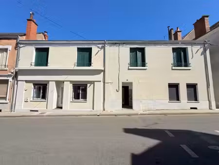 immeuble de rapport sans travaux entièrement loué