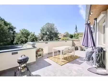 exclusivite : t3 avec grande terrasse exposee sud !