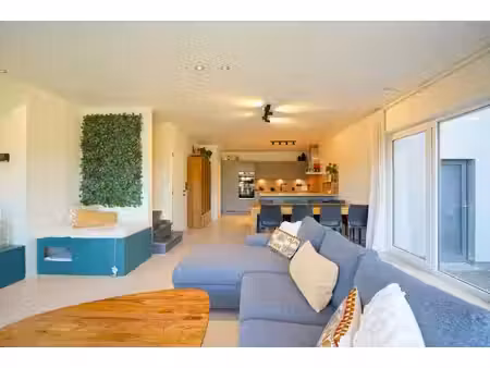 appartement à louer à rue fourneau 24b marchin (vbe56063)