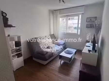 location appartement 1 pièce 16 m² à nice (06200)