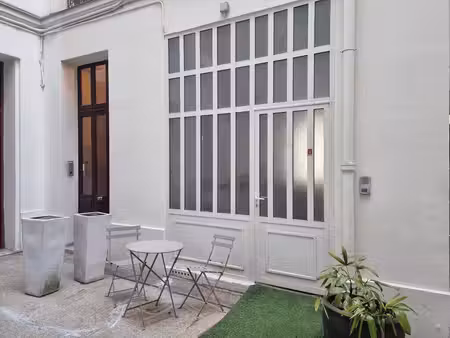 vente bureaux 168 m²