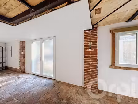 à vendre prades – local professionnel 51 m²