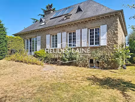 maison 198 m2 - 6 pièces - 50300 avranches