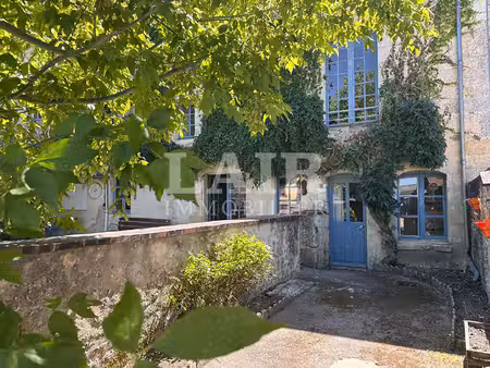 un bien de charme aux multiples possibilités  bellême - b15575
