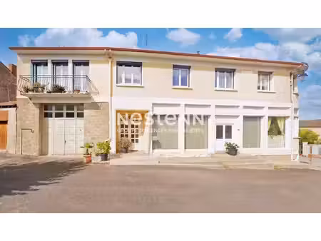 -bessines sur gartempe- maison spacieuse - confort et tranquillité assurés
