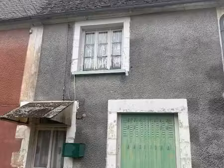 maison mitoyenne 2 pièces