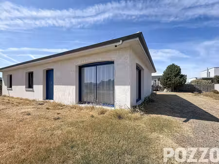 maison port bail sur mer 3 pièce(s) 115.6 m2 - lindbergh - viager occupé sans rente