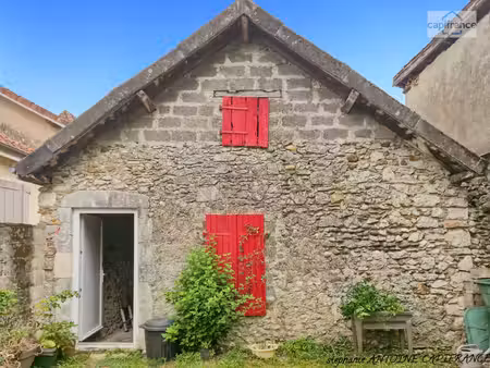 orthez – maison de 103 m² avec jardin et grange
