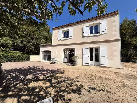 belle contemporaine au calme - 4 chambres