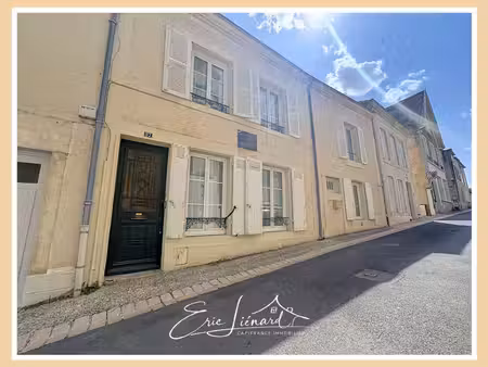 maison à vendre 8 pièces saint maixent l'ecole (79)