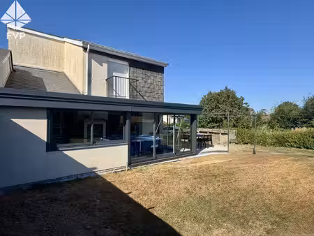 à vendre a fontaine le dun - pavillon avec vue dégagée sur