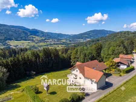 spectaculaire villa d'architecte