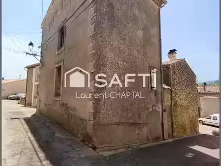 vente immeuble 0 pièces 84 m² à limoux (11300)  27 000 €