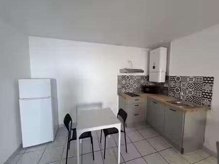 auch haute-ville - studio meublé