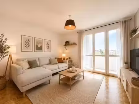 vente appartement 4 pièces 85 m² à toulouse (31000)  259 000 €