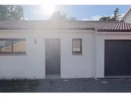 vente maison à saint-cyr-en-retz (44580) : à vendre / 66m² saint-cyr-en-retz
