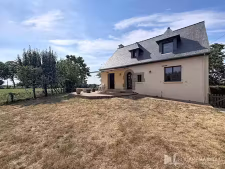 maison t6 - bedee