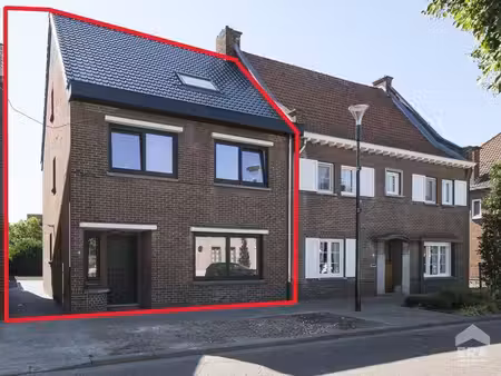 maison à vendre à bocholt € 473.000 (lqzrz) - era carl tournier (pelt) | zimmo