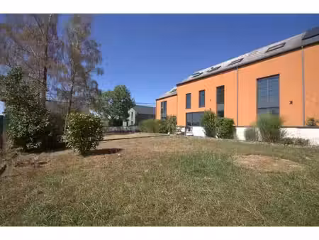 maison récente 4 chambres  basse consommation d'énergie