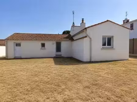vente maison au clion-sur-mer (44210) : à vendre / 64m² le clion-sur-mer